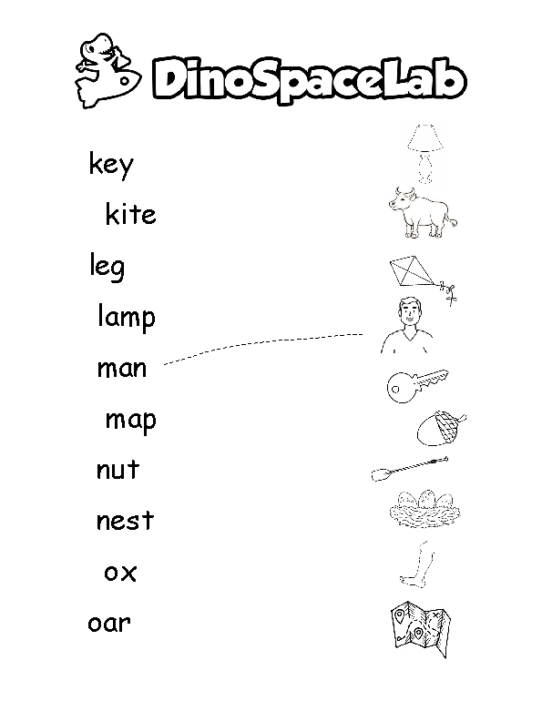 Tracing Letters K-O 8 Preschool Worksheet